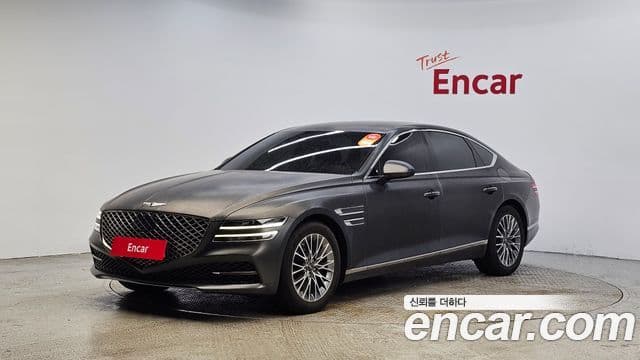 Genesis G80 (RG3) бензин 2.5 турбо AWD, 2022 1