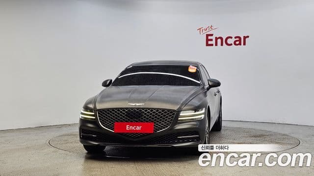 Genesis G80 (RG3) бензин 2.5 турбо AWD, 2022 3