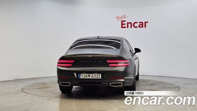 Genesis G80 (RG3) бензин 2.5 турбо AWD, 2022 4