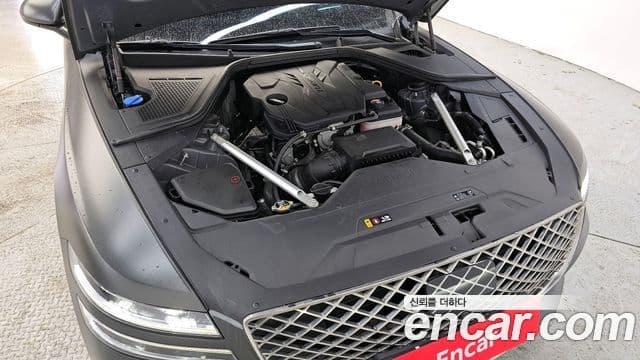 Genesis G80 (RG3) бензин 2.5 турбо AWD, 2022 6