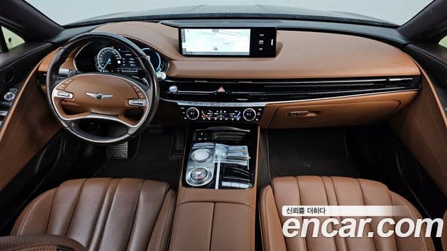 Genesis G80 (RG3) бензин 2.5 турбо AWD, 2022 7