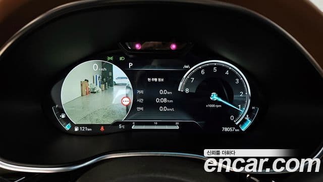 Genesis G80 (RG3) бензин 2.5 турбо AWD, 2022 8