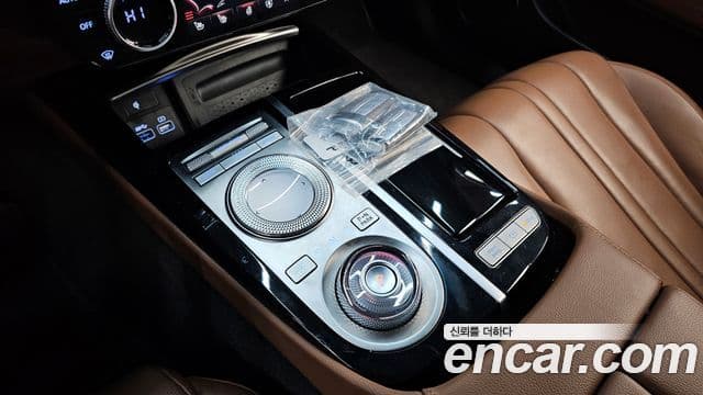 Genesis G80 (RG3) бензин 2.5 турбо AWD, 2022 9