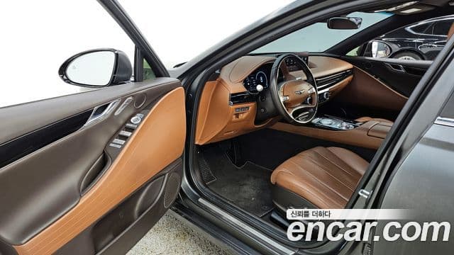 Genesis G80 (RG3) бензин 2.5 турбо AWD, 2022 10