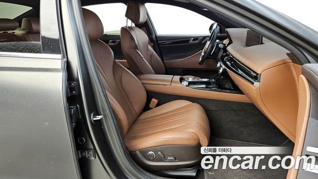 Genesis G80 (RG3) бензин 2.5 турбо AWD, 2022 11