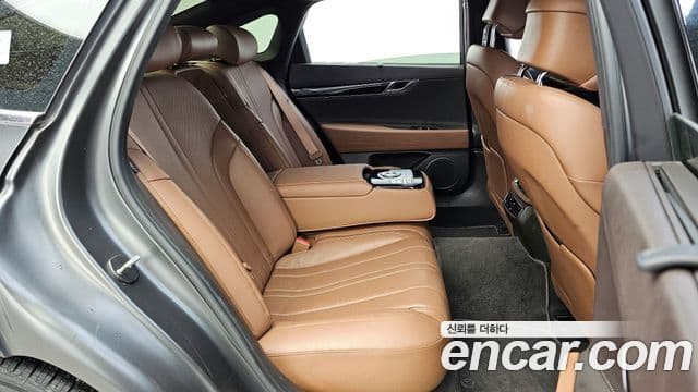 Genesis G80 (RG3) бензин 2.5 турбо AWD, 2022 12