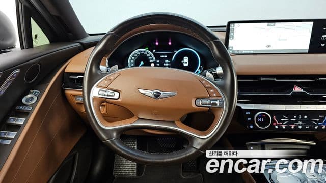 Genesis G80 (RG3) бензин 2.5 турбо AWD, 2022 13