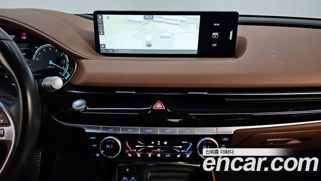 Genesis G80 (RG3) бензин 2.5 турбо AWD, 2022 14