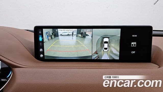 Genesis G80 (RG3) бензин 2.5 турбо AWD, 2022 15