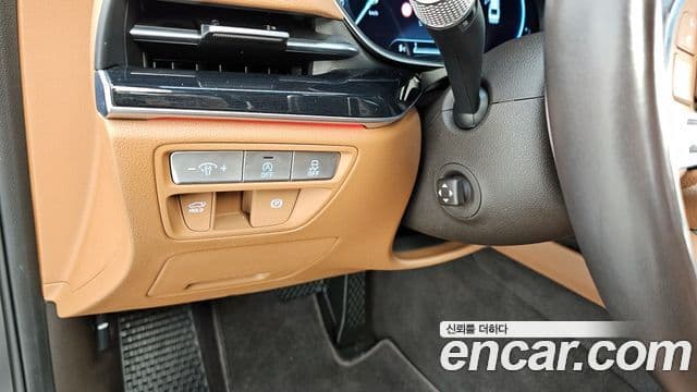 Genesis G80 (RG3) бензин 2.5 турбо AWD, 2022 16