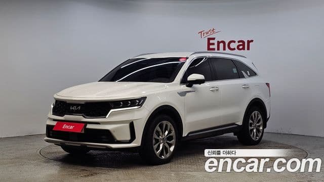 Kia Sorento 4세대 Noblesse, 2023 1