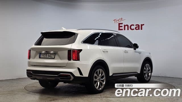 Kia Sorento 4세대 Noblesse, 2023 2