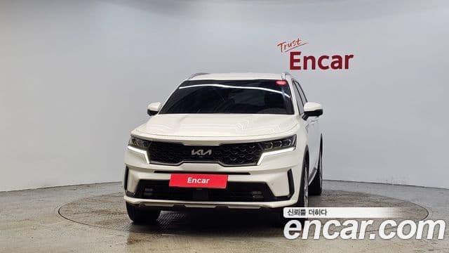 Kia Sorento 4세대 Noblesse, 2023 3