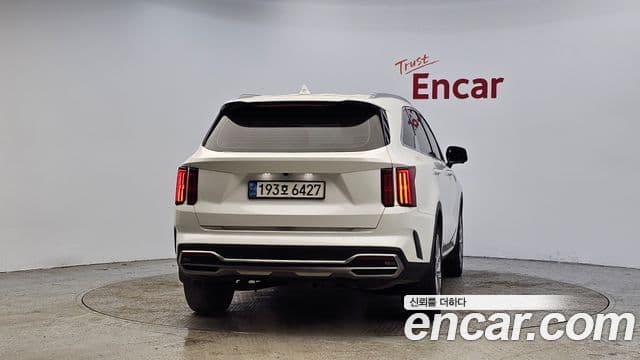 Kia Sorento 4세대 Noblesse, 2023 4