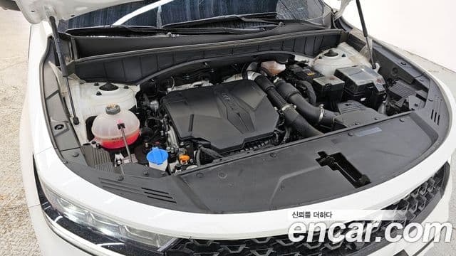 Kia Sorento 4세대 Noblesse, 2023 6