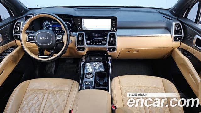 Kia Sorento 4세대 Noblesse, 2023 7