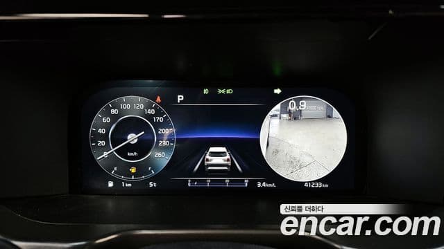 Kia Sorento 4세대 Noblesse, 2023 8