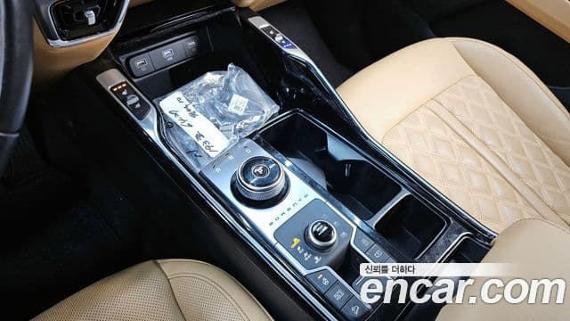 Kia Sorento 4세대 Noblesse, 2023 9