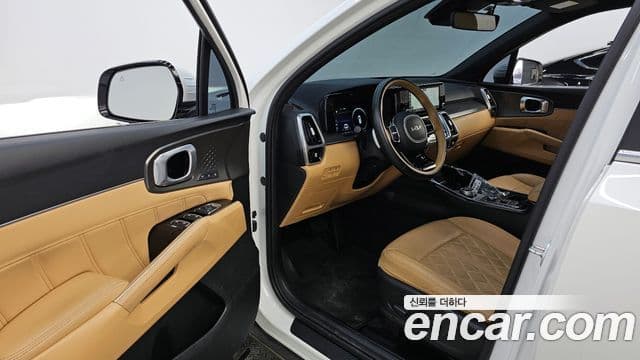 Kia Sorento 4세대 Noblesse, 2023 10