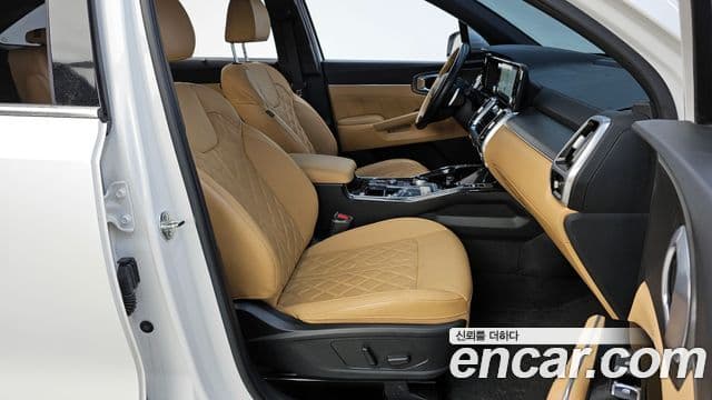Kia Sorento 4세대 Noblesse, 2023 11
