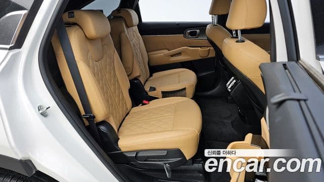 Kia Sorento 4세대 Noblesse, 2023 12