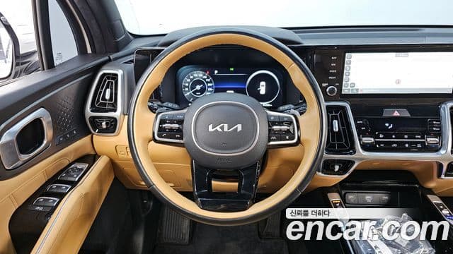 Kia Sorento 4세대 Noblesse, 2023 13