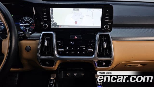 Kia Sorento 4세대 Noblesse, 2023 14