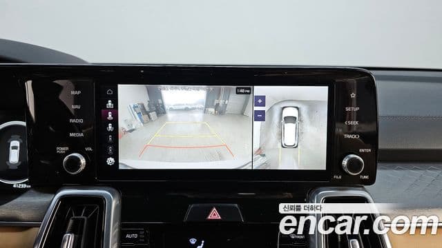 Kia Sorento 4세대 Noblesse, 2023 15