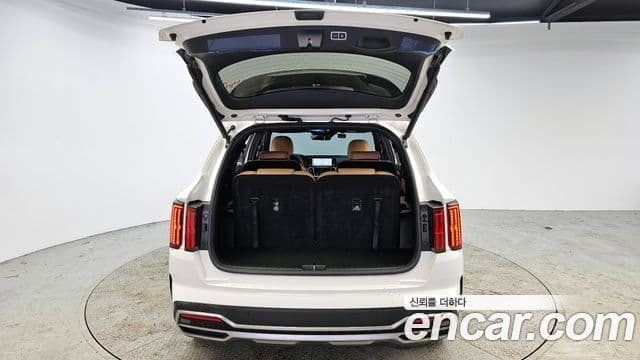 Kia Sorento 4세대 Noblesse, 2023 20