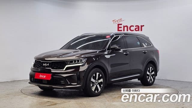 Kia Sorento 4세대 Noblesse, 2022 1