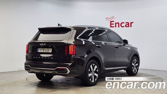 Kia Sorento 4세대 Noblesse, 2022 2