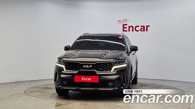 Kia Sorento 4세대 Noblesse, 2022 3