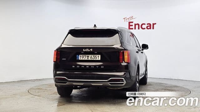 Kia Sorento 4세대 Noblesse, 2022 4