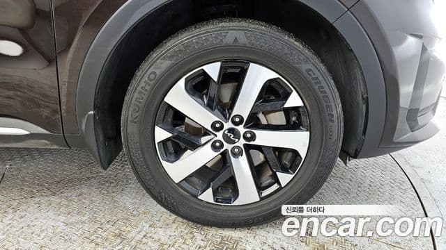 Kia Sorento 4세대 Noblesse, 2022 все фото