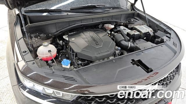 Kia Sorento 4세대 Noblesse, 2022 6