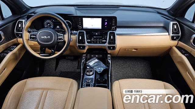 Kia Sorento 4세대 Noblesse, 2022 7