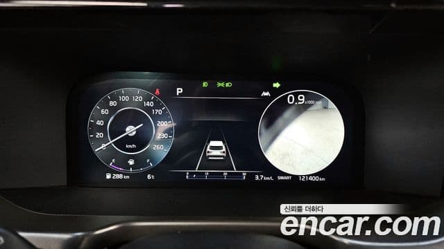 Kia Sorento 4세대 Noblesse, 2022 8