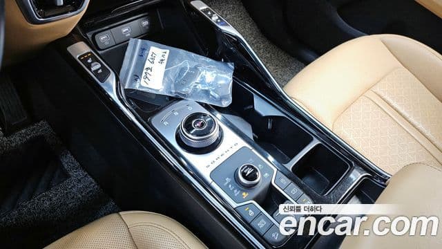 Kia Sorento 4세대 Noblesse, 2022 9