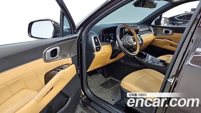 Kia Sorento 4세대 Noblesse, 2022 10