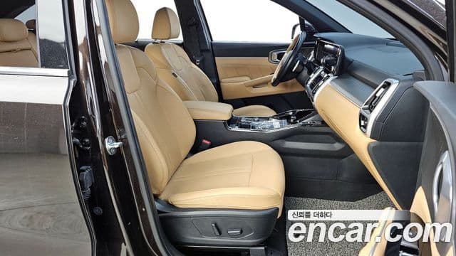 Kia Sorento 4세대 Noblesse, 2022 11