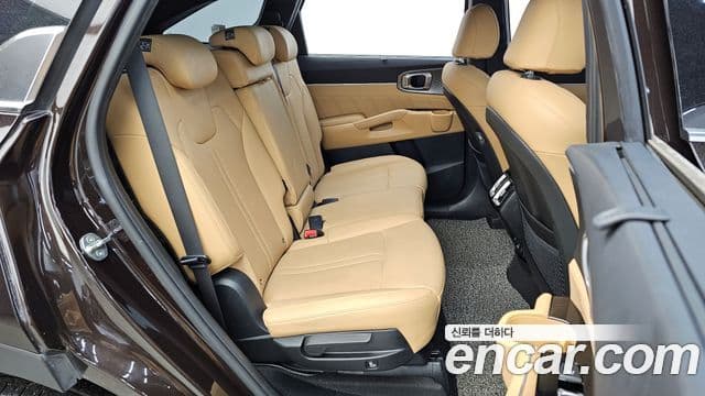 Kia Sorento 4세대 Noblesse, 2022 12