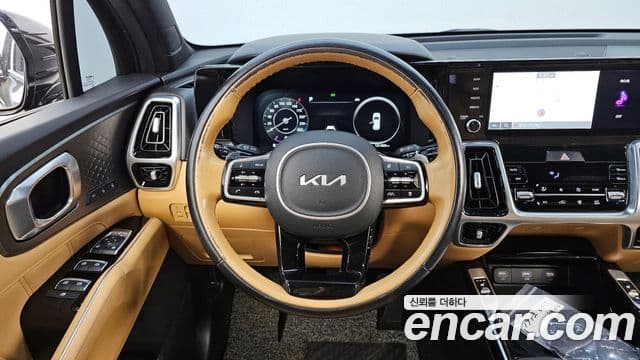 Kia Sorento 4세대 Noblesse, 2022 13