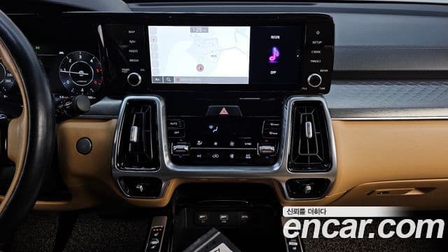 Kia Sorento 4세대 Noblesse, 2022 14