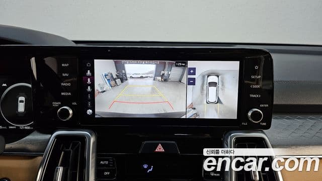 Kia Sorento 4세대 Noblesse, 2022 15