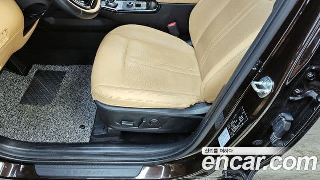 Kia Sorento 4세대 Noblesse, 2022 18