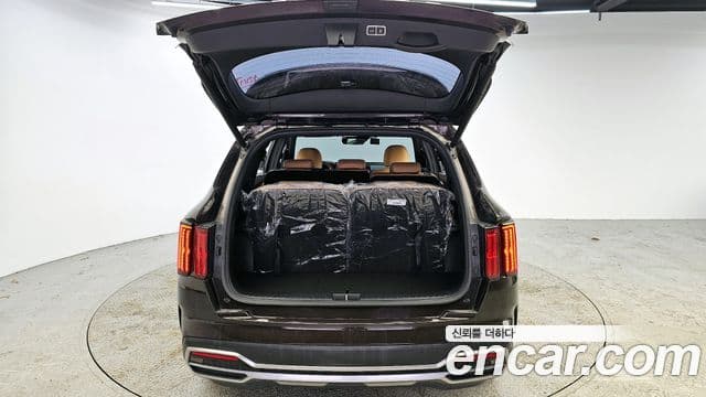 Kia Sorento 4세대 Noblesse, 2022 20