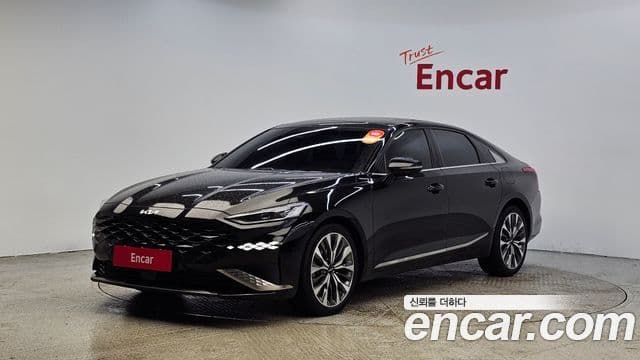 Kia K8 Noblesse, 2022 1