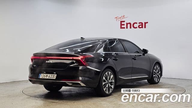 Kia K8 Noblesse, 2022 2