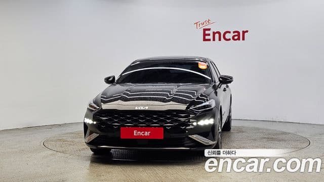 Kia K8 Noblesse, 2022 3