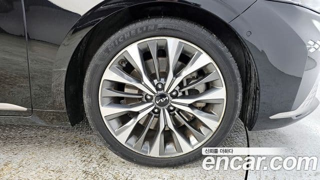 Kia K8 Noblesse, 2022 все фото